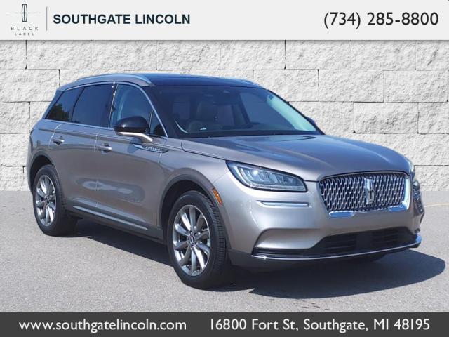 used 2020 Lincoln Corsair car, priced at $25,996