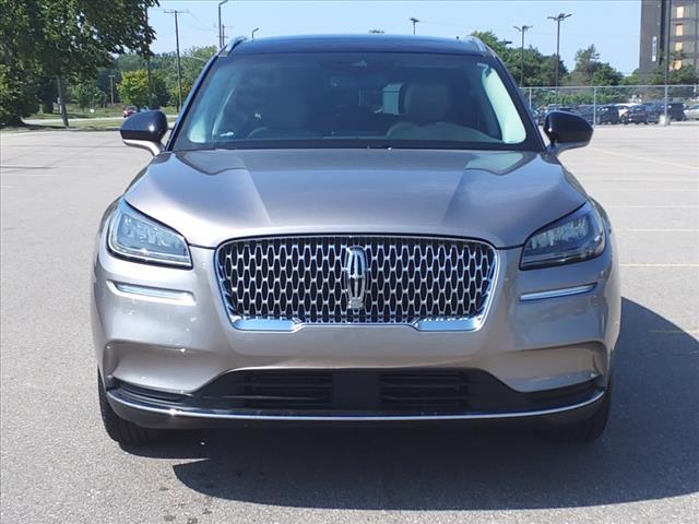 used 2020 Lincoln Corsair car, priced at $25,996