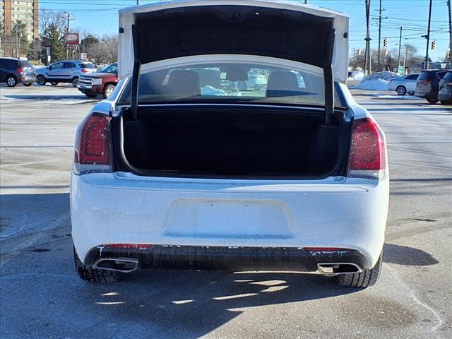 used 2019 Chrysler 300 car, priced at $18,963