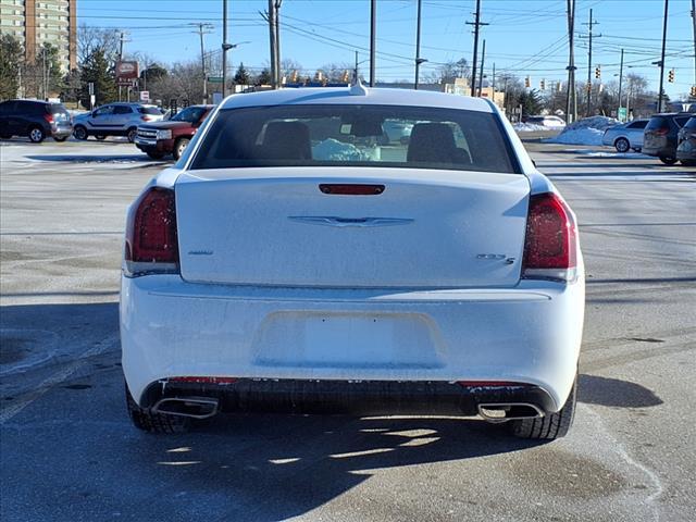 used 2019 Chrysler 300 car, priced at $18,963