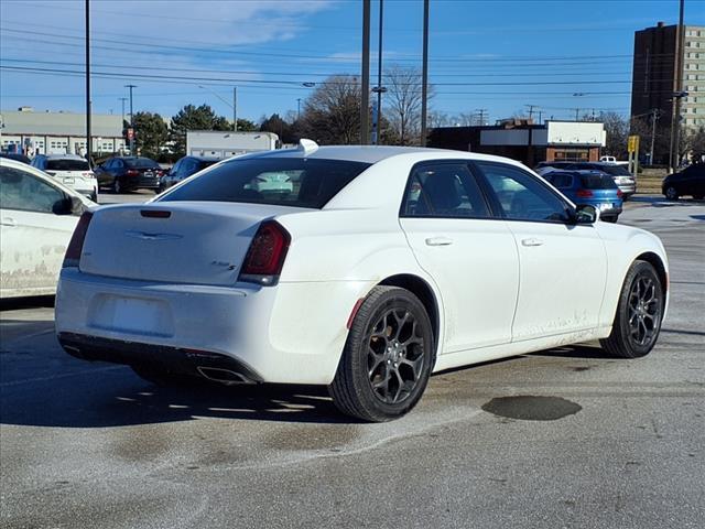 used 2019 Chrysler 300 car, priced at $18,963