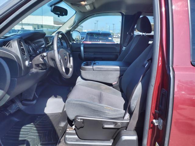 used 2009 Chevrolet Silverado 1500 car, priced at $8,369