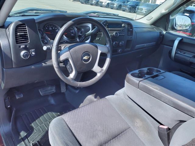 used 2009 Chevrolet Silverado 1500 car, priced at $8,369