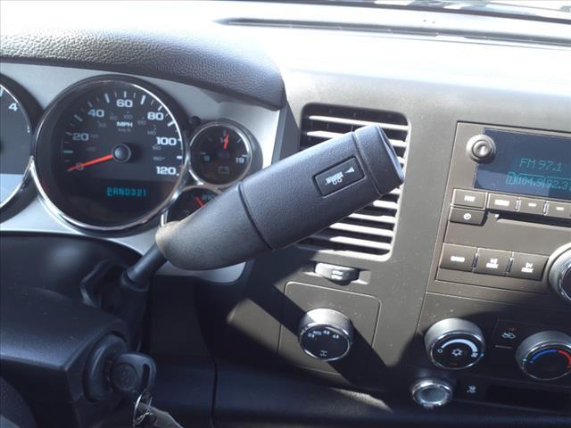 used 2009 Chevrolet Silverado 1500 car, priced at $8,369