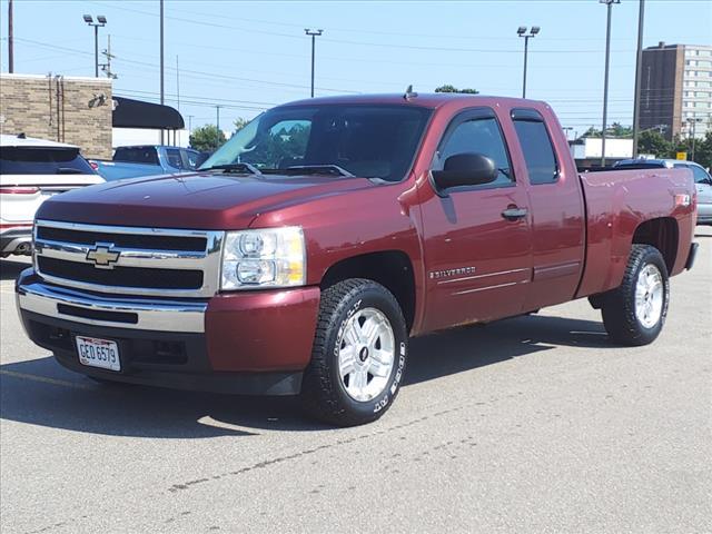 used 2009 Chevrolet Silverado 1500 car, priced at $8,369