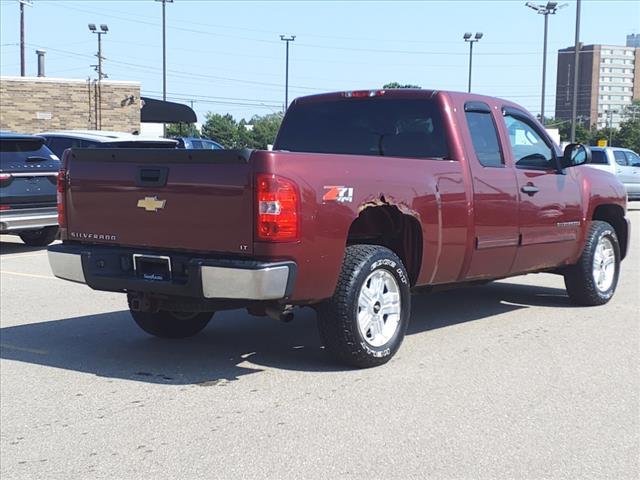 used 2009 Chevrolet Silverado 1500 car, priced at $8,369