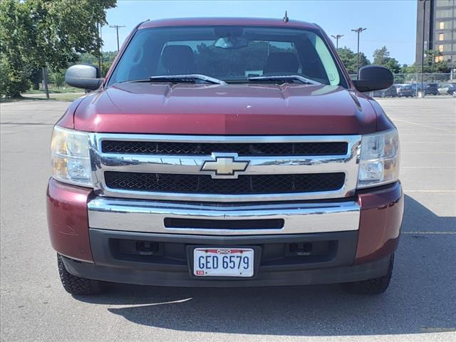 used 2009 Chevrolet Silverado 1500 car, priced at $8,369