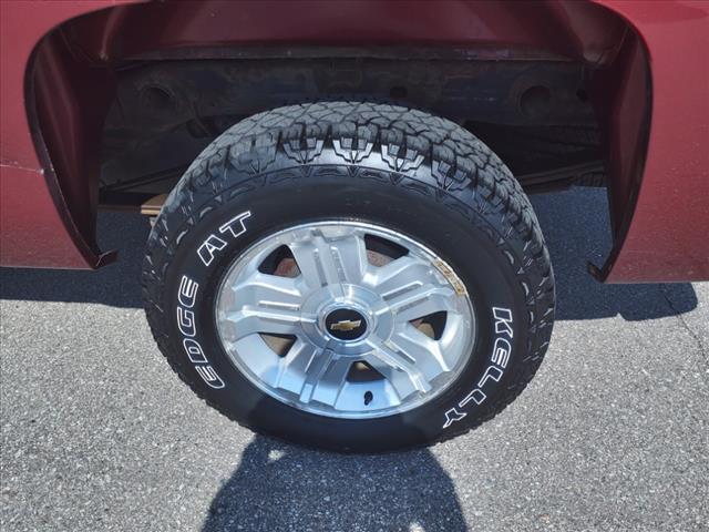 used 2009 Chevrolet Silverado 1500 car, priced at $8,369