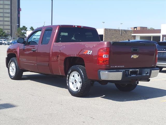 used 2009 Chevrolet Silverado 1500 car, priced at $8,369