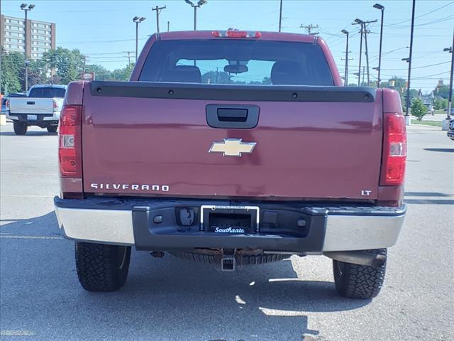 used 2009 Chevrolet Silverado 1500 car, priced at $8,369