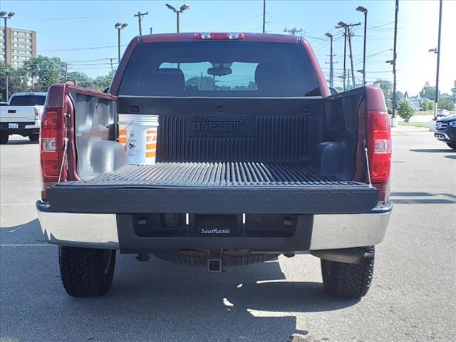 used 2009 Chevrolet Silverado 1500 car, priced at $8,369