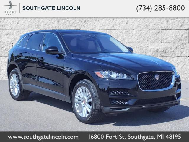 used 2019 Jaguar F-PACE car, priced at $19,369