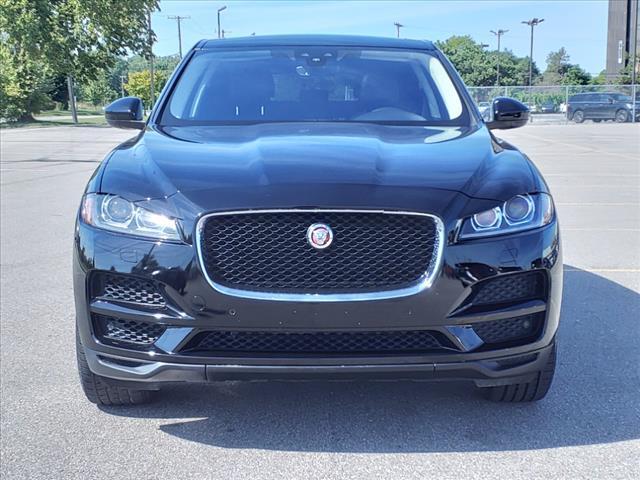 used 2019 Jaguar F-PACE car, priced at $19,369