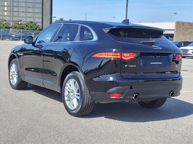 used 2019 Jaguar F-PACE car, priced at $19,369