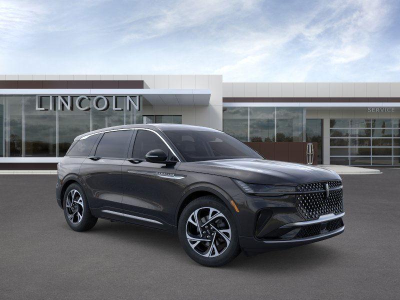 new 2026 Lincoln Nautilus car, priced at $61,570