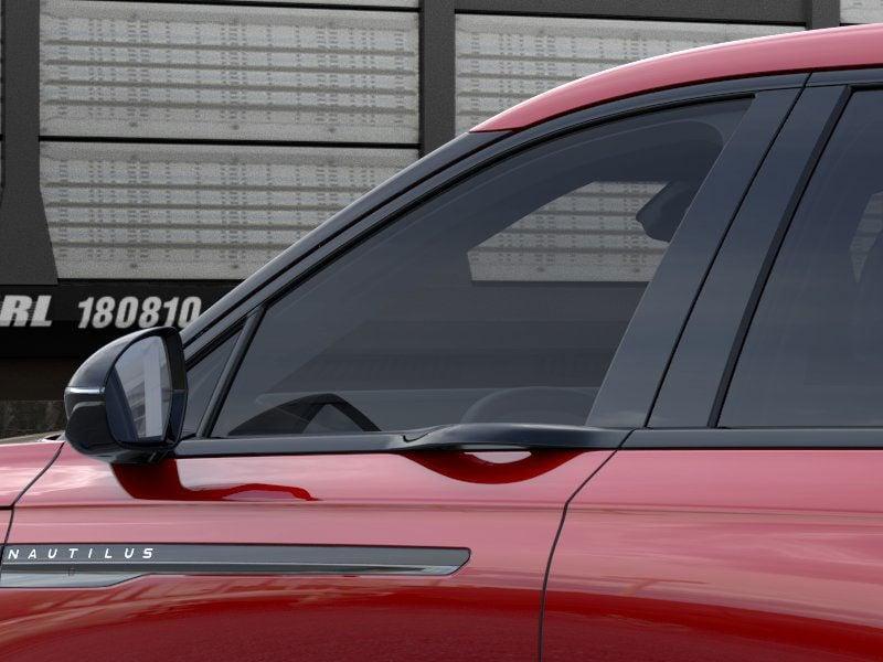 new 2025 Lincoln Nautilus car, priced at $64,820