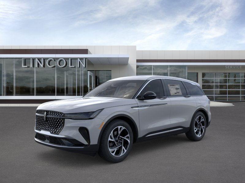new 2026 Lincoln Nautilus car, priced at $62,320
