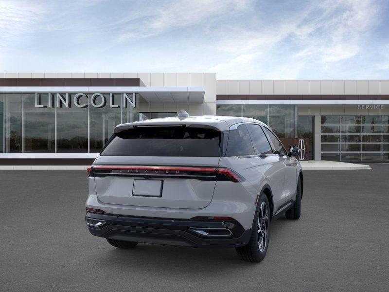 new 2026 Lincoln Nautilus car, priced at $62,320