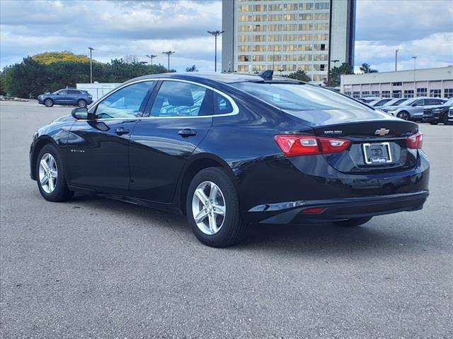 used 2024 Chevrolet Malibu car, priced at $21,963