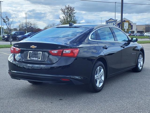 used 2024 Chevrolet Malibu car, priced at $21,963