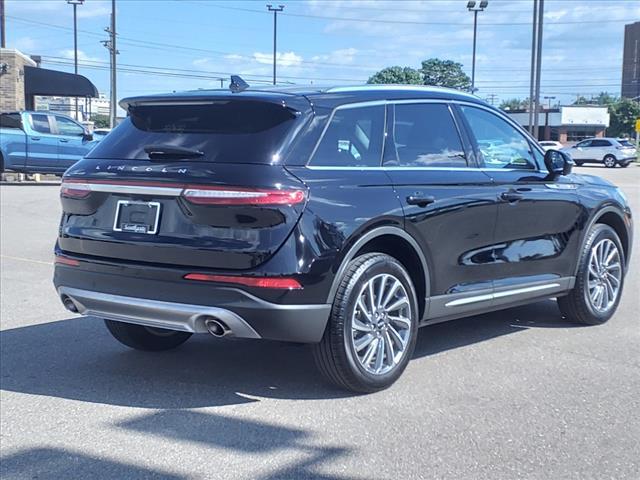 used 2023 Lincoln Corsair car, priced at $47,369