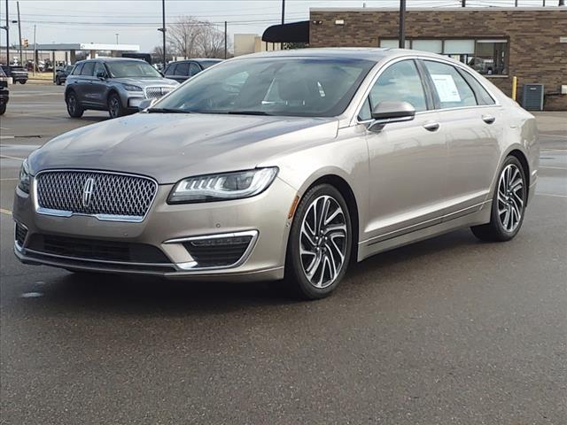 used 2020 Lincoln MKZ car, priced at $26,996