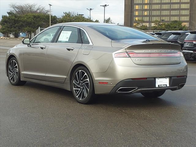 used 2020 Lincoln MKZ car, priced at $26,996