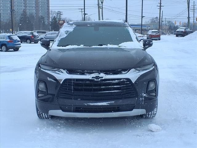 used 2020 Chevrolet Blazer car, priced at $18,963