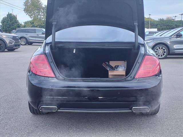 used 2011 Mercedes-Benz CL-Class car, priced at $16,963