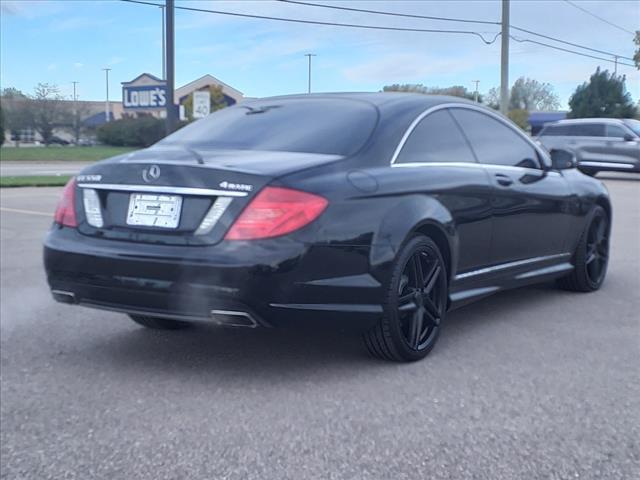 used 2011 Mercedes-Benz CL-Class car, priced at $16,963