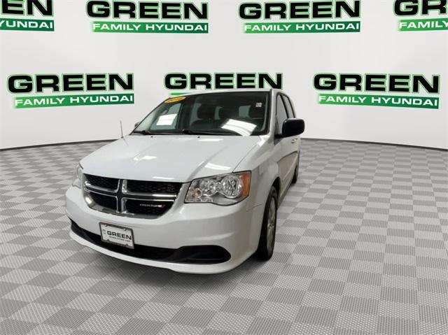 used 2016 Dodge Grand Caravan car, priced at $8,777