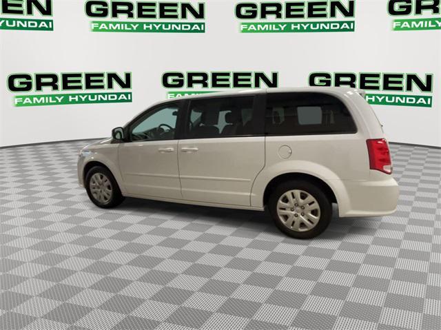 used 2016 Dodge Grand Caravan car, priced at $8,777