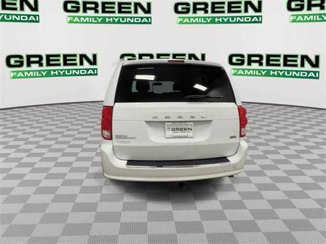 used 2016 Dodge Grand Caravan car, priced at $8,777