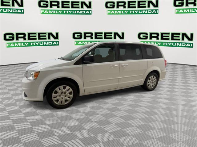 used 2016 Dodge Grand Caravan car, priced at $8,777