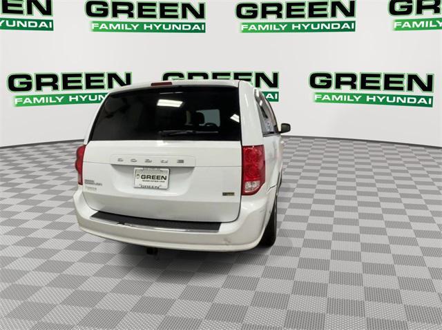 used 2016 Dodge Grand Caravan car, priced at $8,777