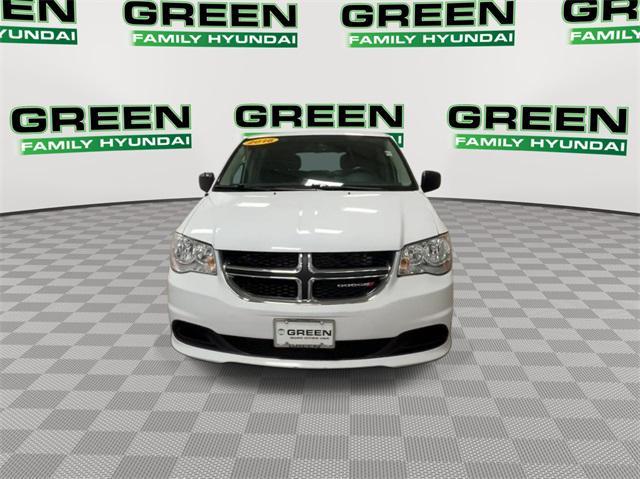 used 2016 Dodge Grand Caravan car, priced at $8,777