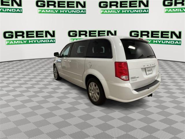 used 2016 Dodge Grand Caravan car, priced at $8,777