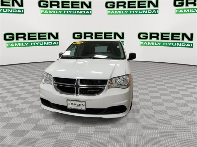 used 2016 Dodge Grand Caravan car, priced at $8,777