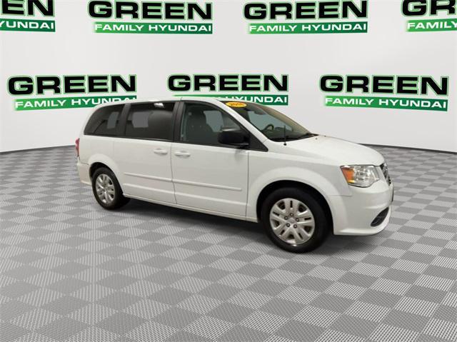 used 2016 Dodge Grand Caravan car, priced at $8,777