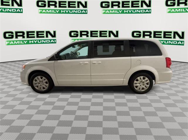 used 2016 Dodge Grand Caravan car, priced at $8,777