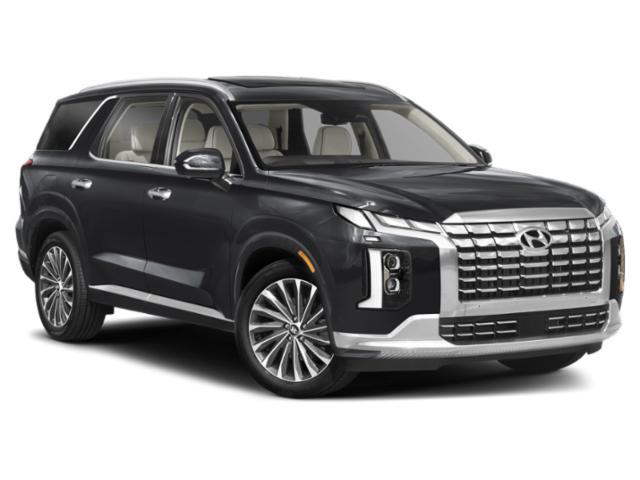 new 2025 Hyundai Palisade car, priced at $54,844