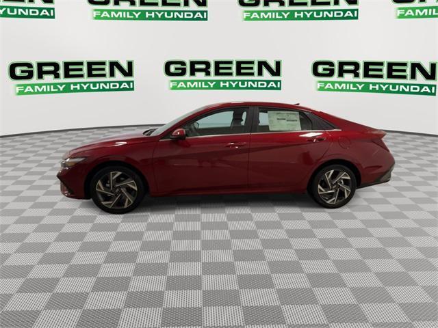new 2025 Hyundai Elantra car, priced at $27,313