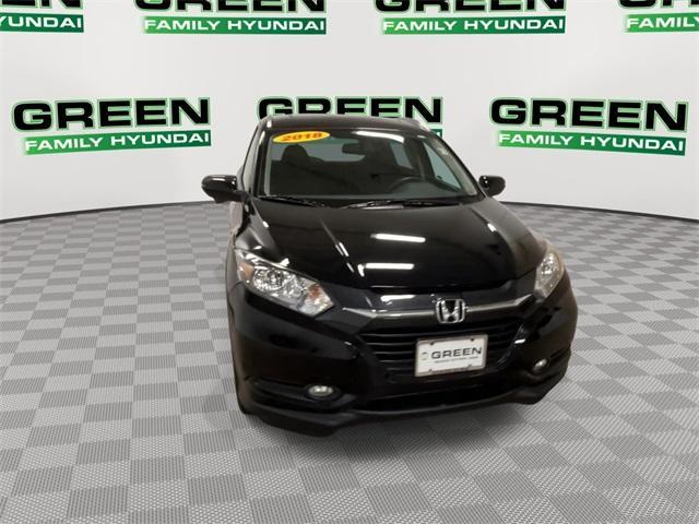 used 2018 Honda HR-V car, priced at $18,995