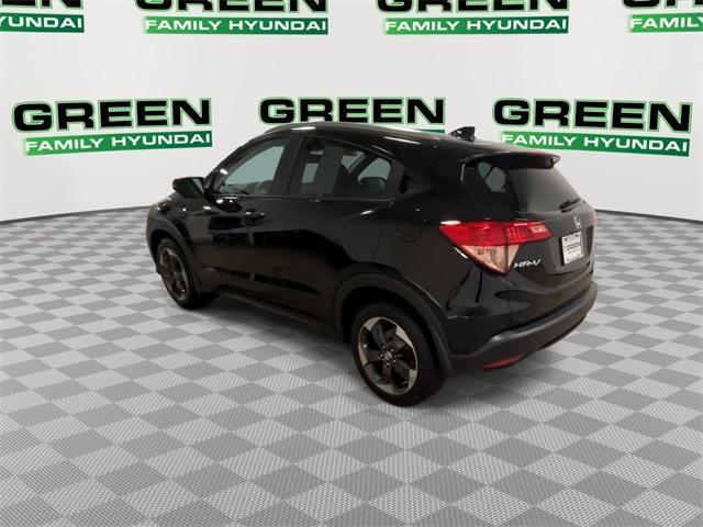 used 2018 Honda HR-V car, priced at $18,995