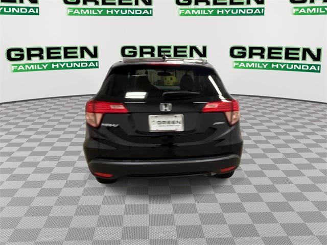 used 2018 Honda HR-V car, priced at $18,995