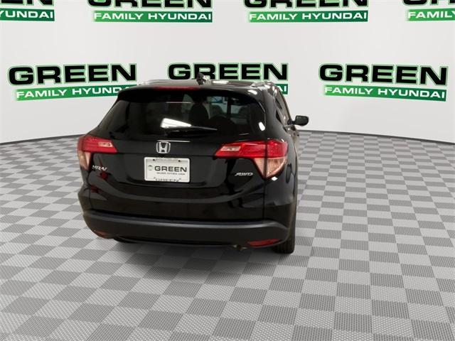 used 2018 Honda HR-V car, priced at $18,995