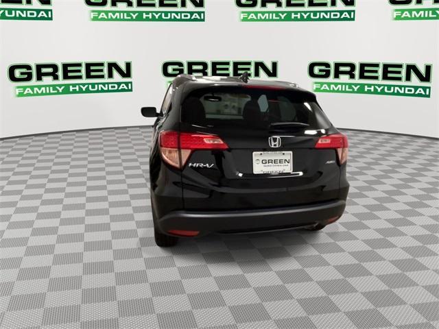 used 2018 Honda HR-V car, priced at $18,995