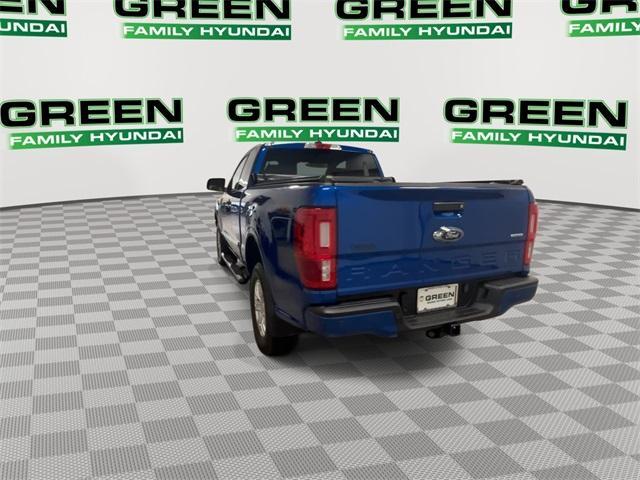 used 2019 Ford Ranger car, priced at $25,476
