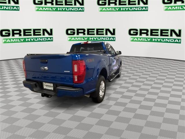 used 2019 Ford Ranger car, priced at $25,476