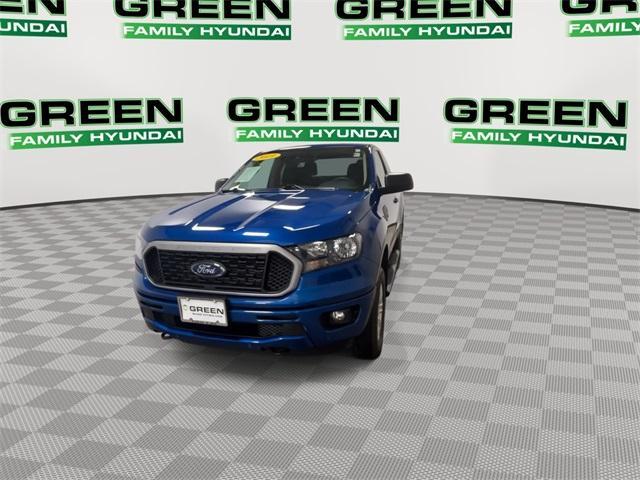 used 2019 Ford Ranger car, priced at $25,476